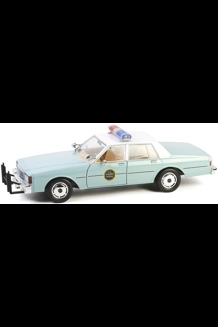 U.S. Border Patrol 1987 Chevrolet Caprice 1/18 D..