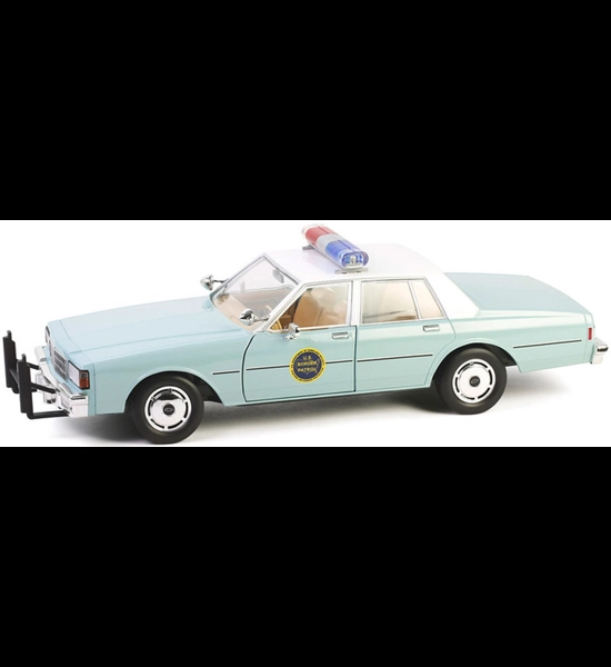 U.S. Border Patrol 1987 Chevrolet Caprice 1/18 Diecast