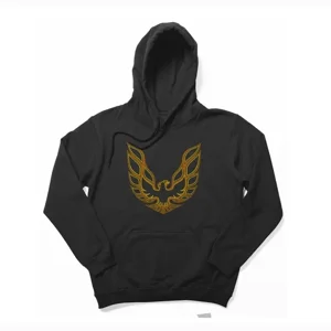 Pontiac Firebird Pullover Hoodie
