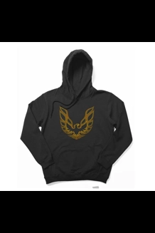 Pontiac Firebird Pullover Hoodie