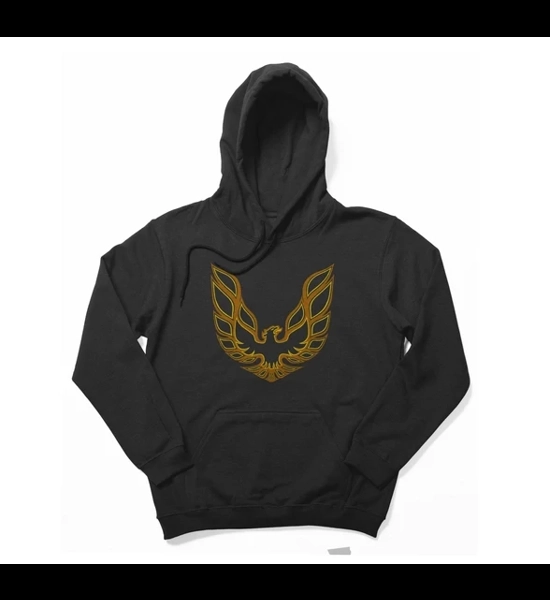 Pontiac Firebird Pullover Hoodie