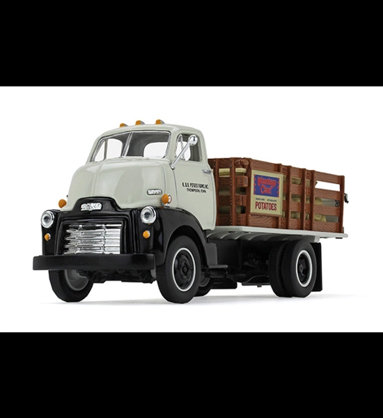 K&B Potato Farms 1952 GMC COE Stake Truck 1/32 Diecast