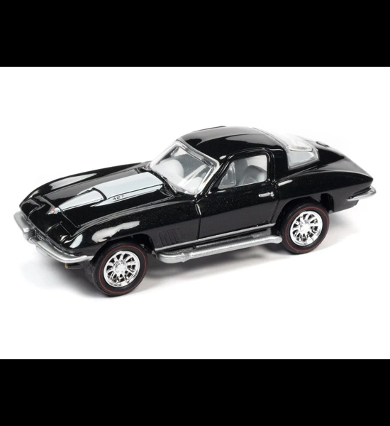 J.L. 1967 Chevrolet Corvette 427