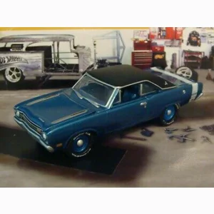 J.L. 1969 Dodge Dart Swinger 340