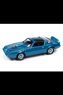 J.L. 1980 Pontiac Firebird T/A