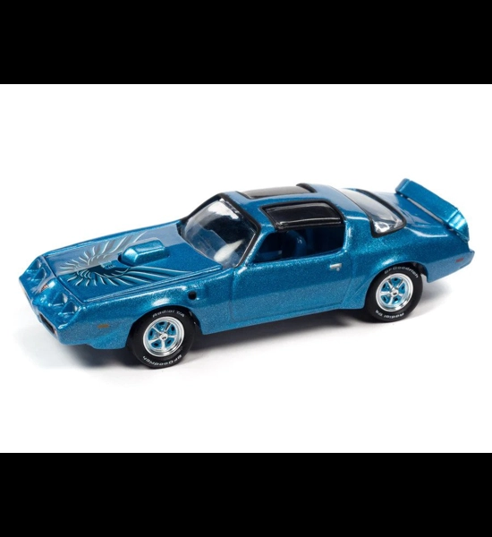 J.L. 1980 Pontiac Firebird T/A