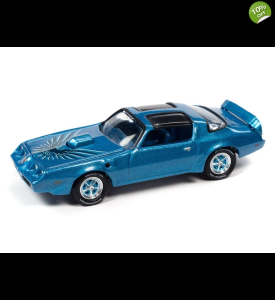 J.L. 1980 Pontiac Firebird T/A