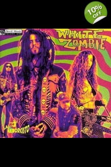 White Zombie - La Sexorcisto Vinyl LP (Import)
