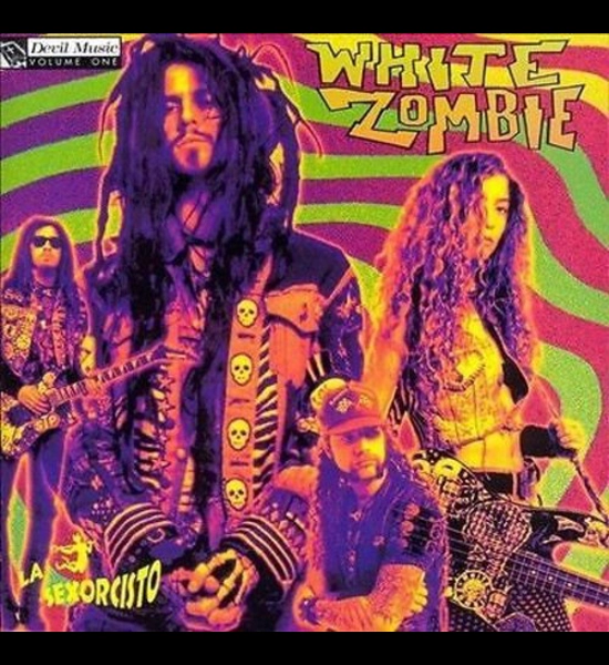 White Zombie - La Sexorcisto Vinyl LP (Import)