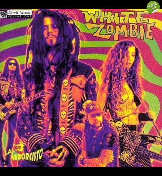 White Zombie - La Sexorcisto Vinyl LP (Import)