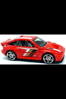 H.W. 1985 Honda CR-X