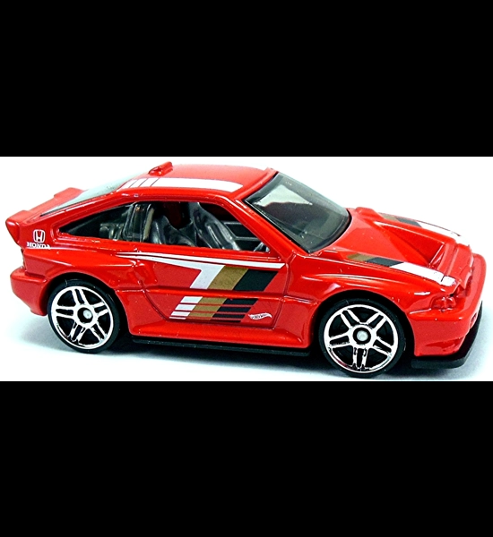 H.W. 1985 Honda CR-X