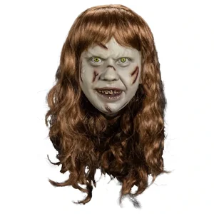 The Exorcist Regan Macneil Deluxe Mask