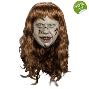 The Exorcist Regan Macneil Deluxe Mask