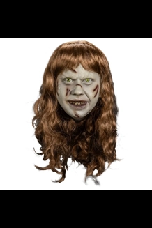 The Exorcist Regan Macneil Deluxe Mask