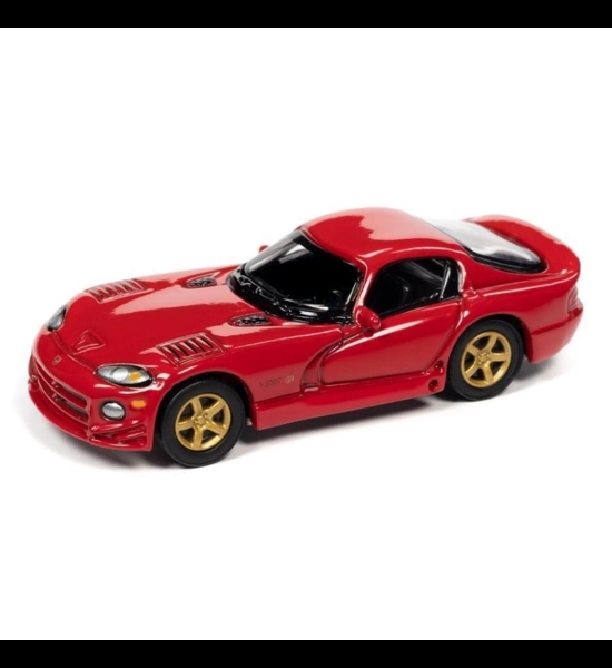J.L. Dodge Viper GTS (Red)