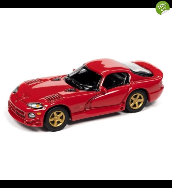 J.L. Dodge Viper GTS (Red)
