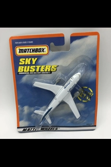 Matchbox Sky Busters Lufthansa Airbus