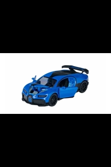 Majorette Bugatti Chiron 1/64 Diecast