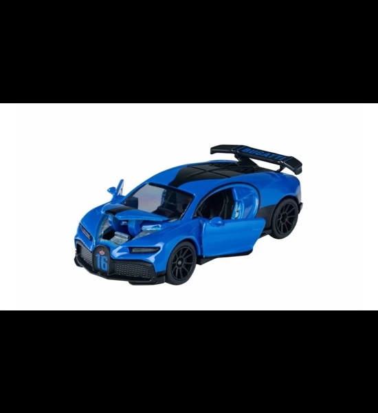 Majorette Bugatti Chiron 1/64 Diecast