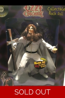 Ozzy Osbourne - Bliizzard Of Ozz Crazy Train 18