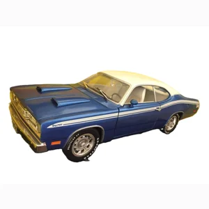 American Muscle 1971 Plymouth Duster 340 1/18 Diecast