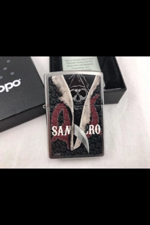 Sam Cro Sons Of Anarchy Zippo Lighter