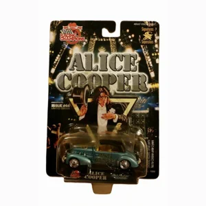 Racing Champions Alice Cooper 1937 Cord 1/64 Diecast