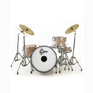 Charlie Watts Drum Kit Miniature