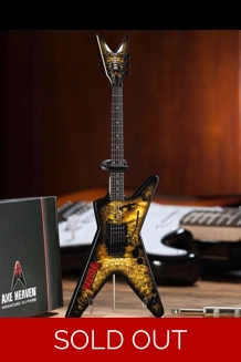 Axe Heaven Dimebag Southern Trendkill Miniature Guitar