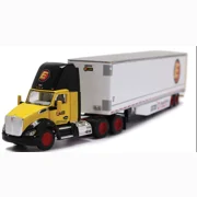 ESTES International LT625 W/Hyundai Trailer 1/64 Diecast