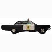 American Muscle Ankeny, IA. Police 1964 Chevy Impala 1/18 Diecast