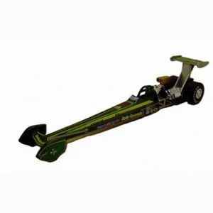 Johnny Lightning Top Fuel Legends Jade Grenade 1/64 Diecast