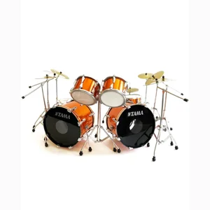 Lars Ulrich Tama Drum Kit Model