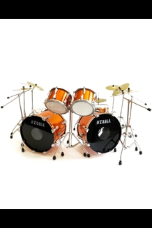 Lars Ulrich Tama Drum Kit Model