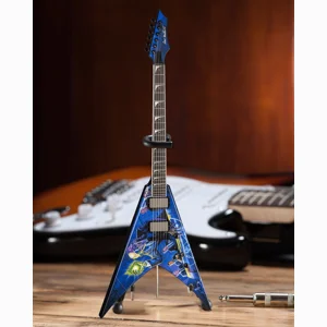 AXE Heaven - Dave Mustaine Rust In Peace 