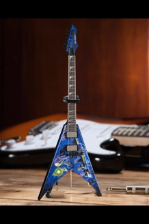 AXE Heaven - Dave Mustaine Rust In Peace 