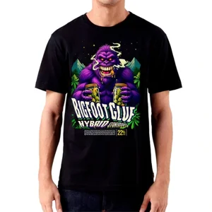 Bigfoot Glue T-Shirt
