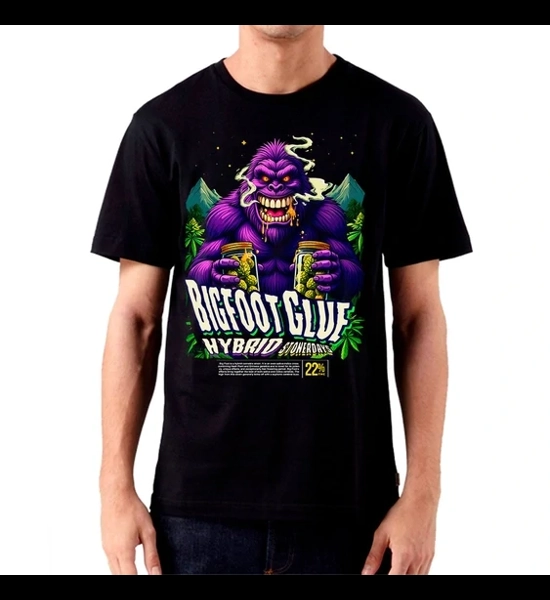 Bigfoot Glue T-Shirt