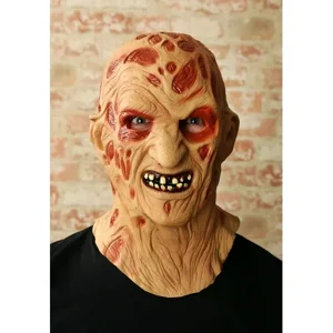 Freddy Krueger Latex Mask