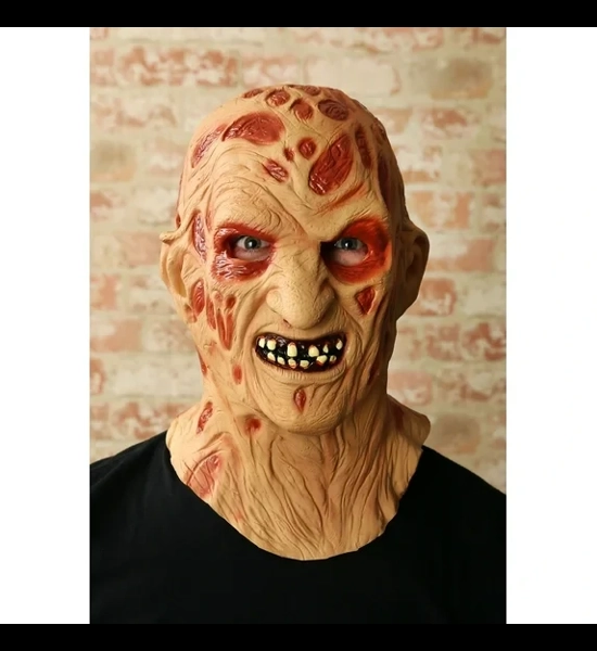 Freddy Krueger Latex Mask