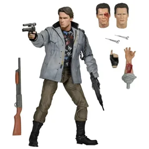 NECA The Terminator T-800 Tech Noir Ultimate 7