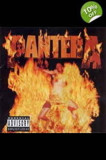 Pantera - Reinventing The Steel Vinyl LP