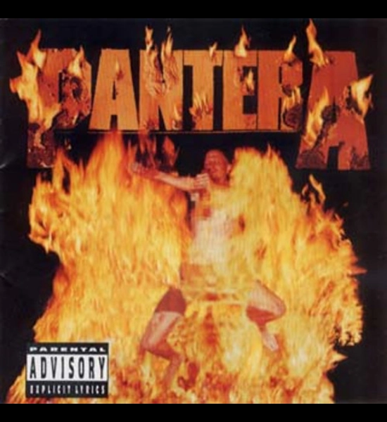 Pantera - Reinventing The Steel Vinyl LP