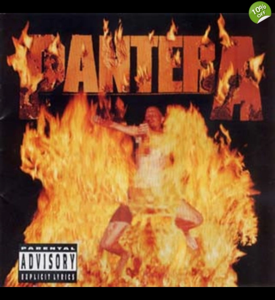 Pantera - Reinventing The Steel Vinyl LP