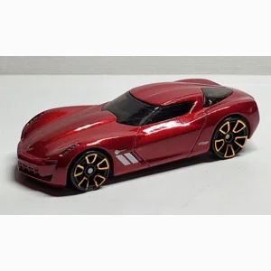Hot Wheels 2009 Corvette Stingray Concept Diecast