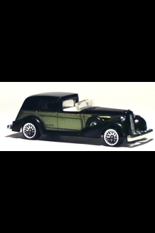 Hot Wheels Cars Of The Decades '35 Cadillac