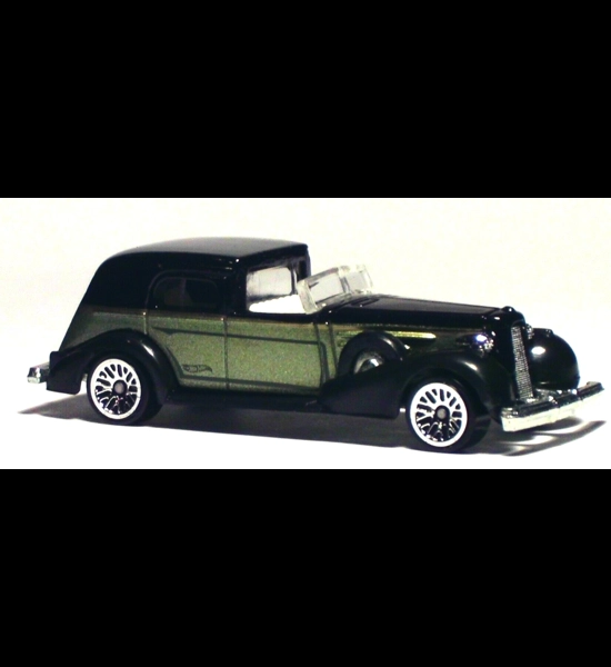 Hot Wheels Cars Of The Decades '35 Cadillac