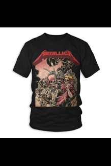 Metallica Four Horseman T-Shirt