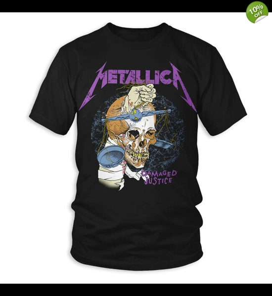 Metallica Harvester Of Sorrow T-Shirt
